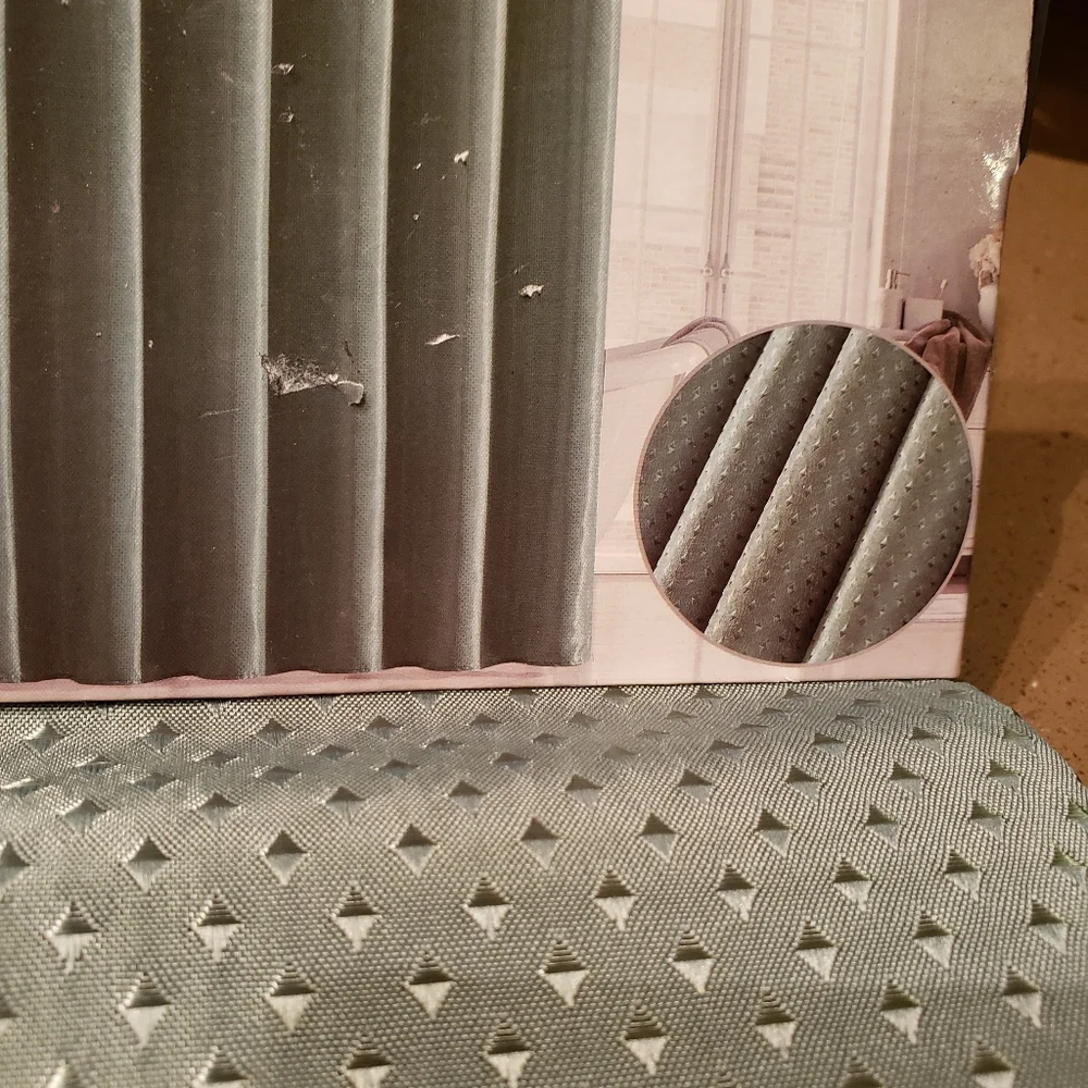 Sage Green Shower Curtain